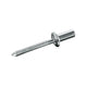 Goebel rivet pop 4,0x12mm acier inoxydable gwd (500)