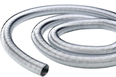 Arrêtez Go Hocht.Alu-flex-tube 2Mtr.
