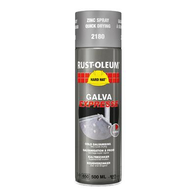 Rust-oleum spray galva exprimer 500ml