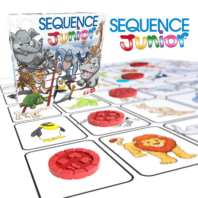 Goliath Sequence Junior Game