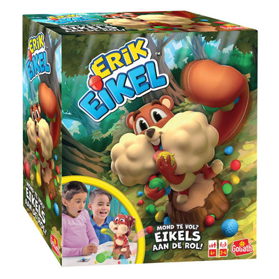 Jeu goliath erik eikel