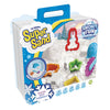 Super Sand Snowy Fun - Set Play Set