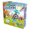 Jeu d'écureuils volants