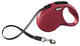 Ruban classique à ligne rétractable Flexi rouge