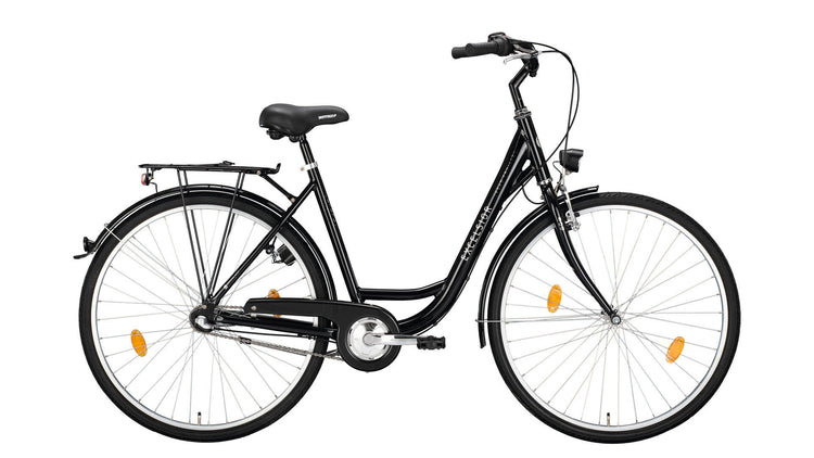 Excelsior City Bike Road Cruiser Alu Mod. 24