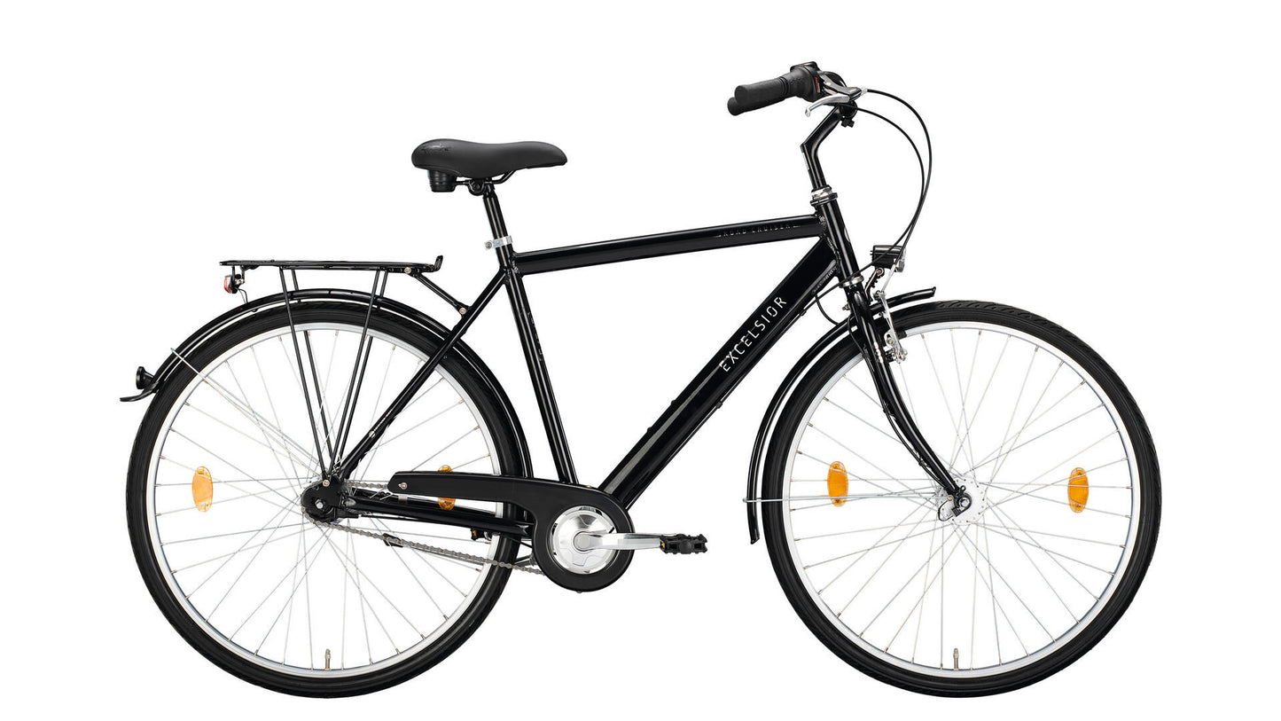 EXCELIOR STADSFIETS ROAD CRUISER ALU ND (# 1) Bélo