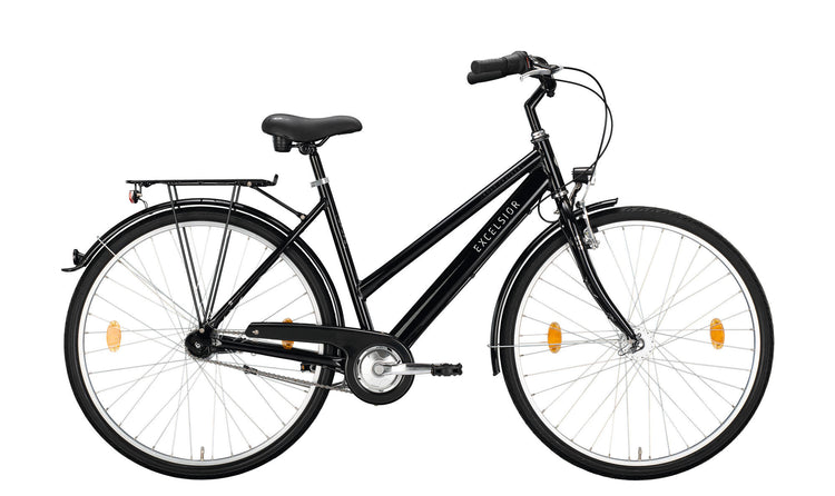 EXCELIOR STADSFIETS ROAD CRUISER ALU ND (# 1) Bélo
