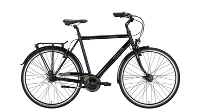 Trekking Trekking Excelsior Trekking (# 1) Bike Excels. Trekking 28 57 7SP CB Black