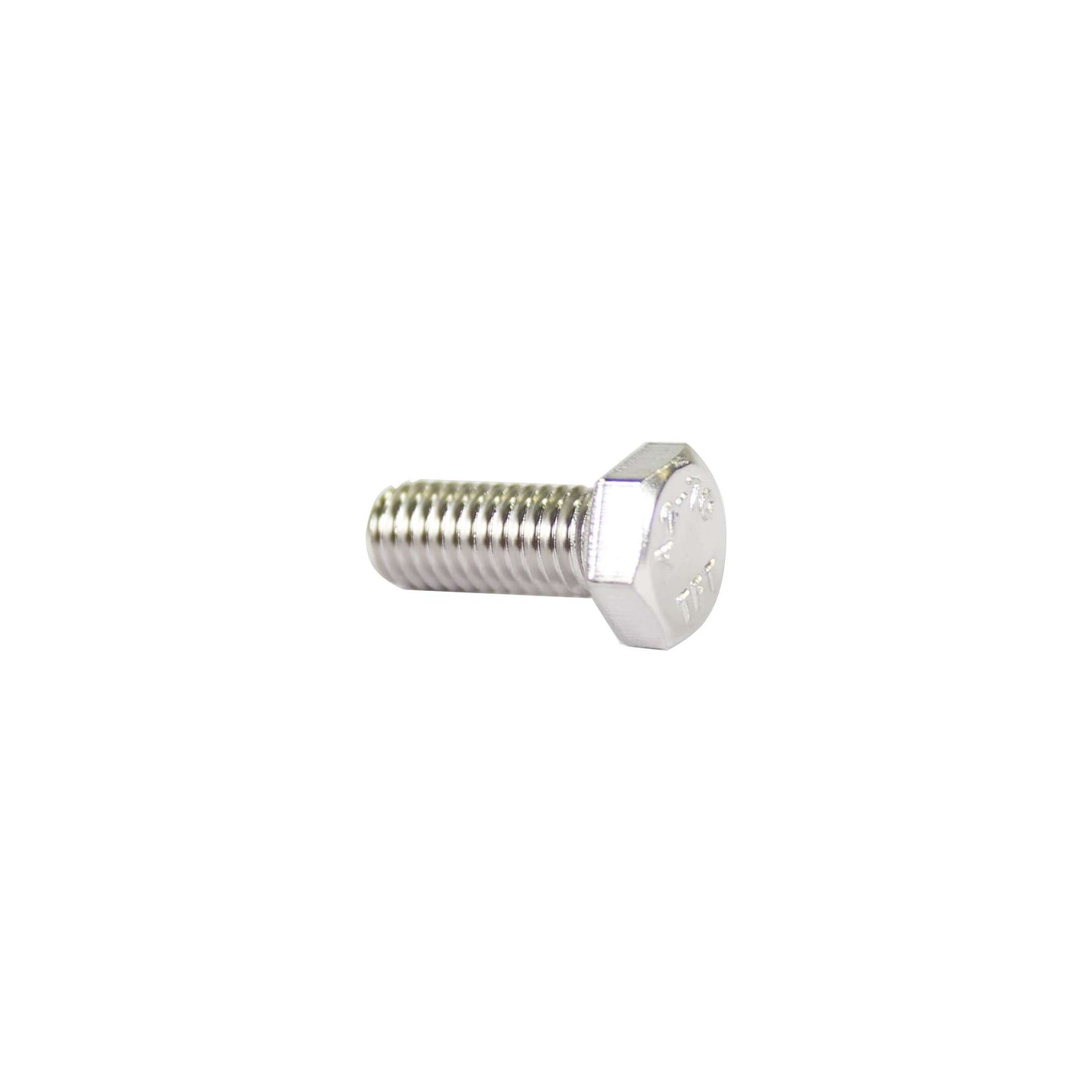 Bofix FIXX-MEER boulons hexagonaux M5x12 50 pièces, acier inoxydable