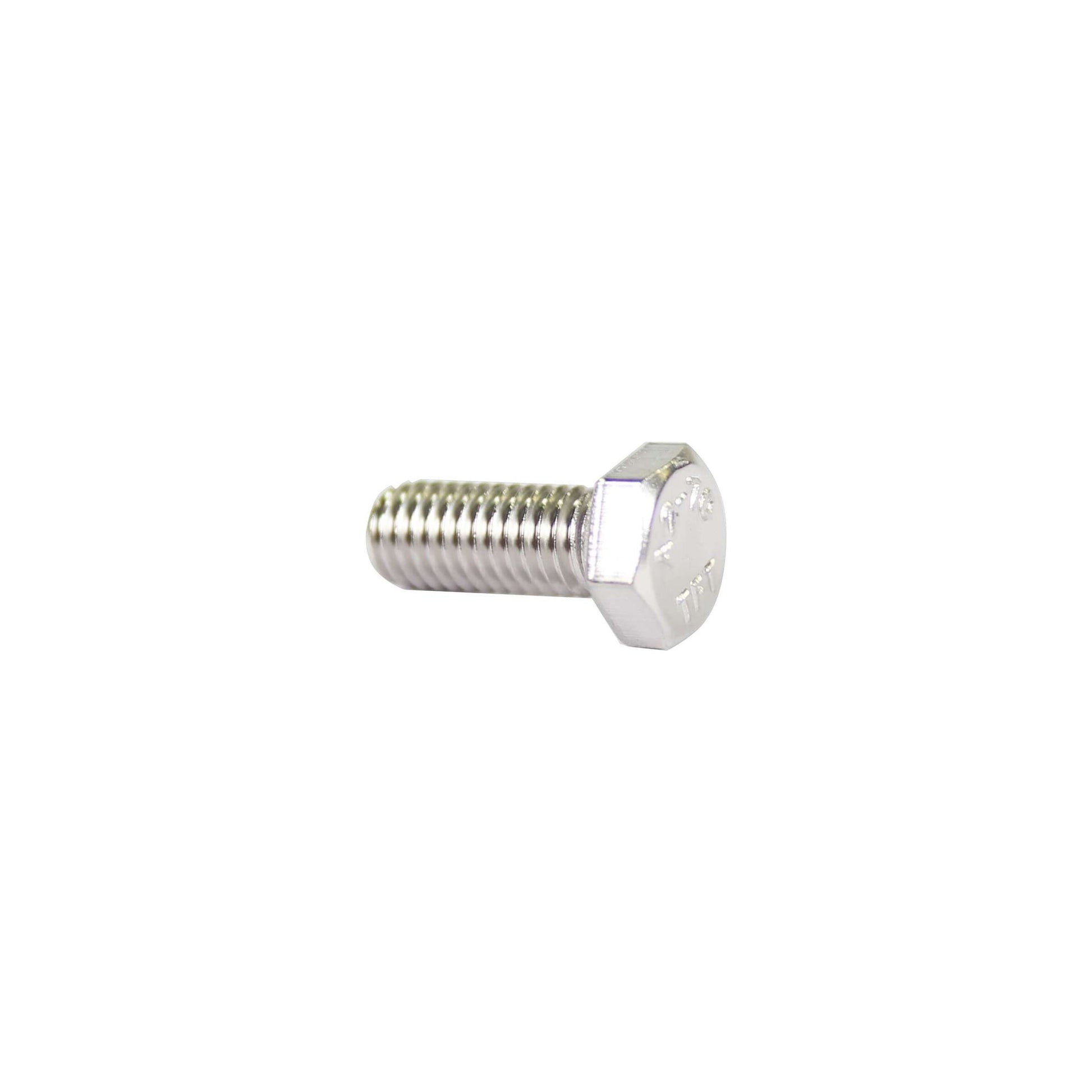 Bofix FIXX-MEER boulons hexagonaux M5x12 50 pièces, acier inoxydable