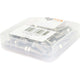 Bofix FIXX-MEER boulons hexagonaux M5x16 50 pièces, acier inoxydable