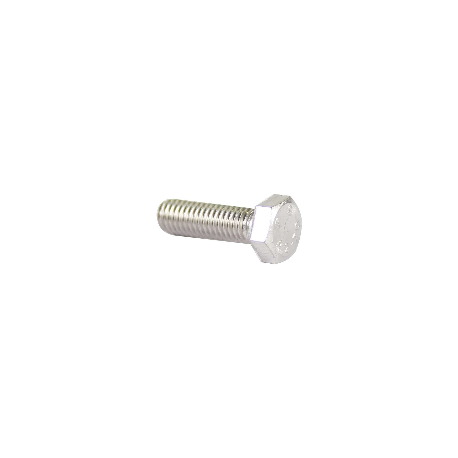 Bofix FIXX-MEER boulons hexagonaux M5x16 50 pièces, acier inoxydable