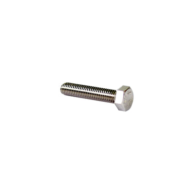 Bofix FIXX-MEER boulons hexagonaux M5x25 50 pièces, acier inoxydable