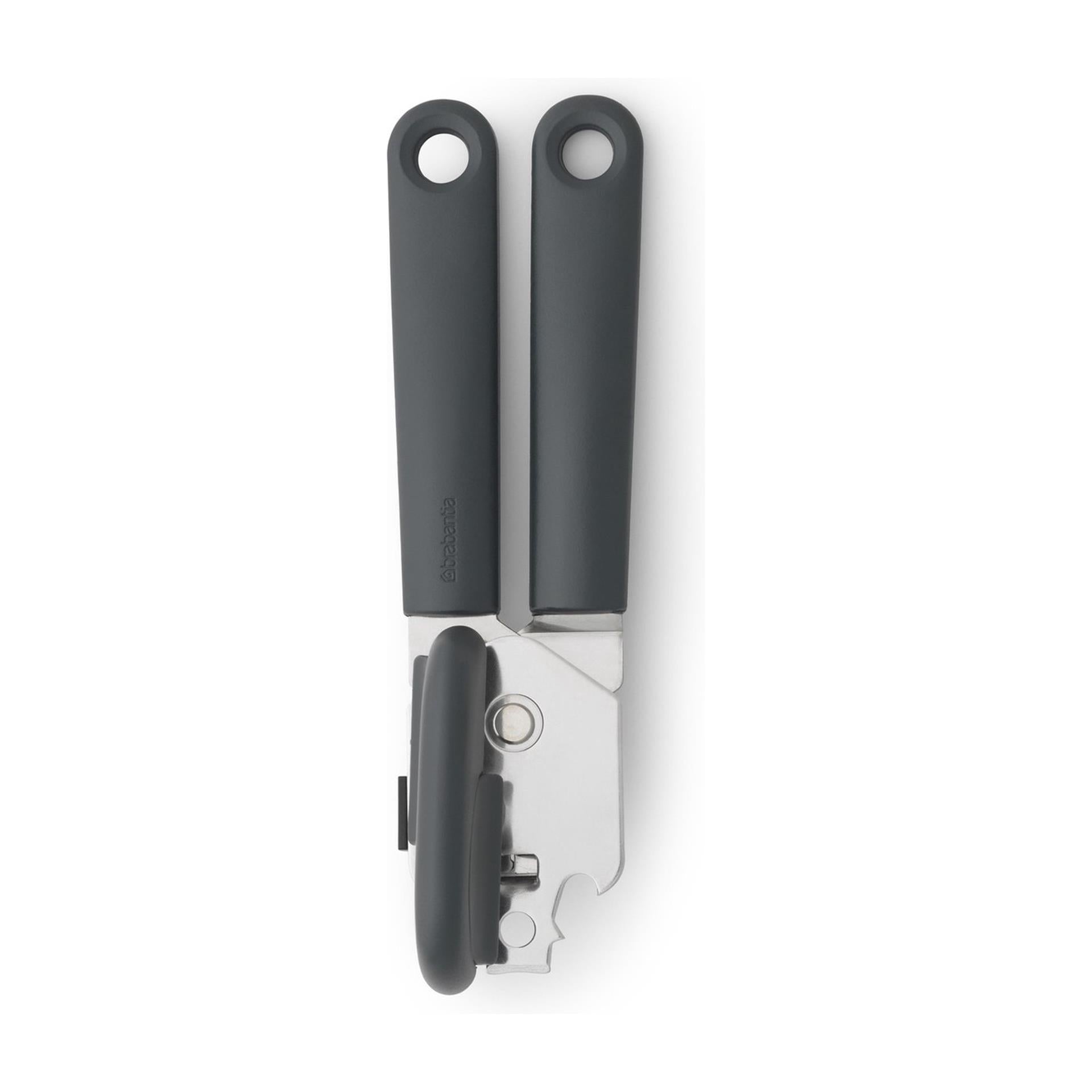 Brabantia Brabantia Tasty + Can Bottle-Oners Grey Dark