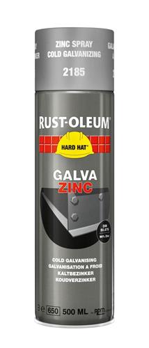 Rust-oleum aérosol zinc spray 500ml