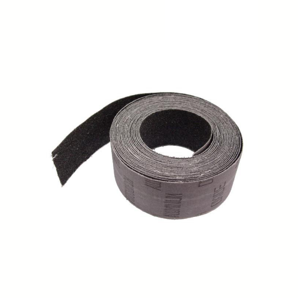 Papier de verre fin K150 5M