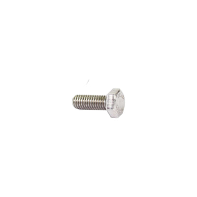 Bofix FIXX-MEER boulons hexagonaux M6x16 50 pièces, acier inoxydable