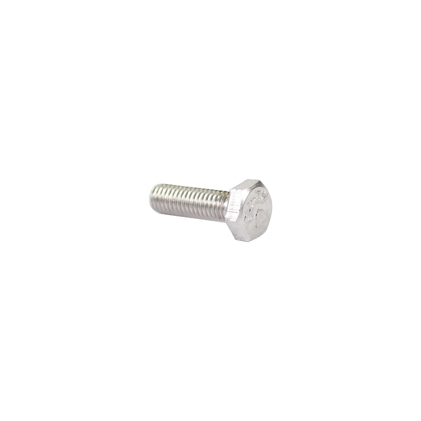 Bofix FIXX-MEER boulons hexagonaux M6x20 50 pièces, acier inoxydable
