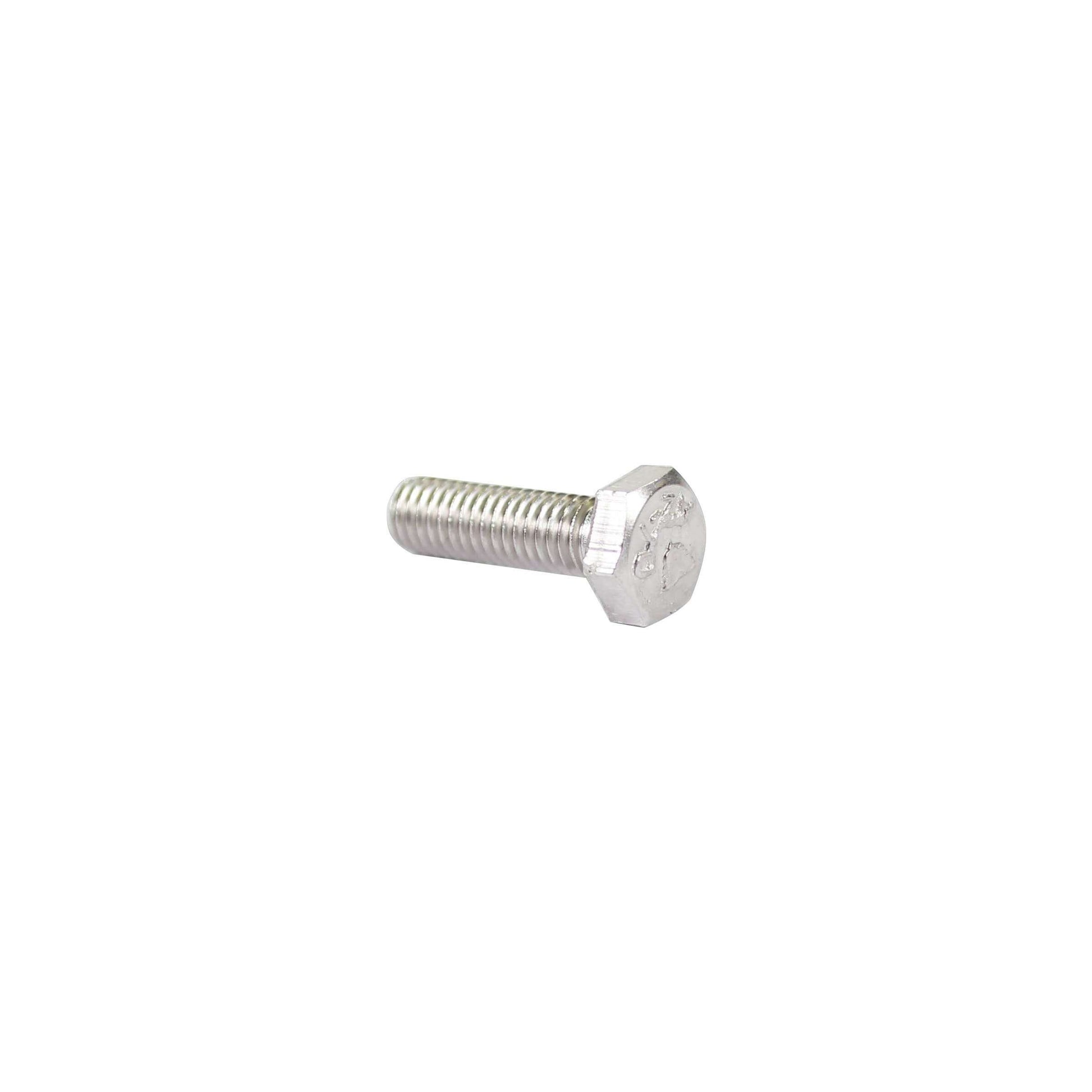 Bofix FIXX-MEER boulons hexagonaux M6x20 50 pièces, acier inoxydable