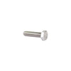 Bofix FIXX-MEER boulons hexagonaux M6x25 50 pièces, acier inoxydable