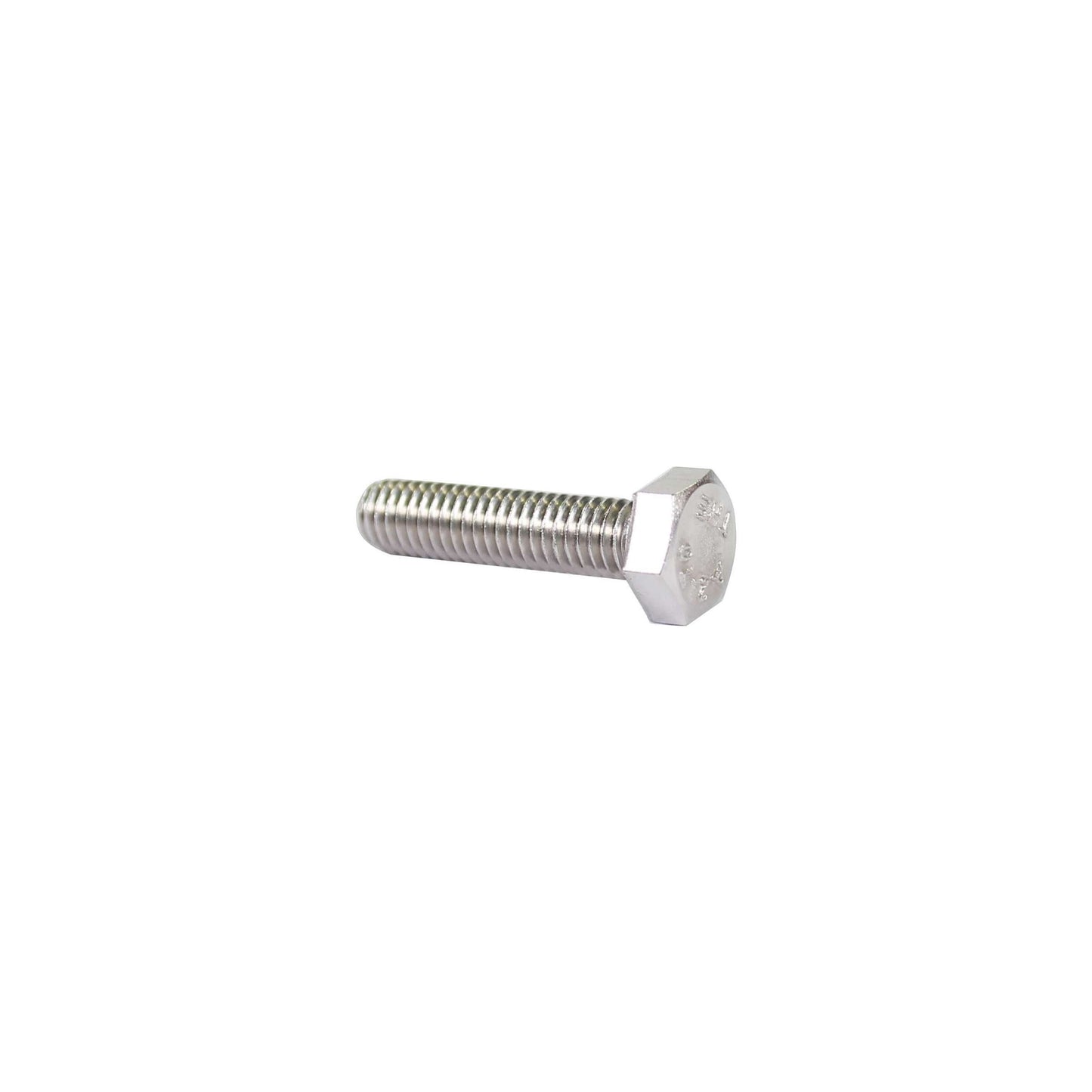 Bofix FIXX-MEER boulons hexagonaux M6x25 50 pièces, acier inoxydable