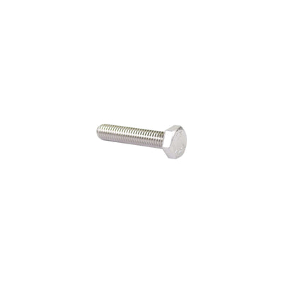 Bofix FIXX-MEER boulons hexagonaux M6x30 25 pièces, acier inoxydable
