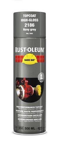 Aérosol Rust-oleum gris ral7005 500ml
