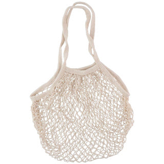 Sac à provisions en maille en coton