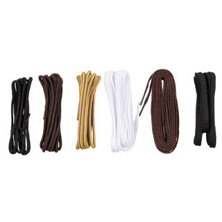 Lacets div tailles et couleurs