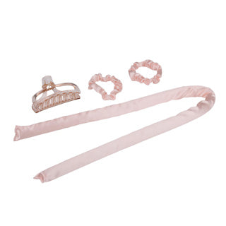Set en mousse de curler à cheveux 4 fête