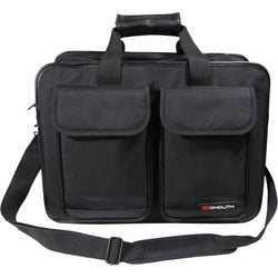 Sacoche pour ordinateur portable monolith 2375 nylon noir 17 pouces