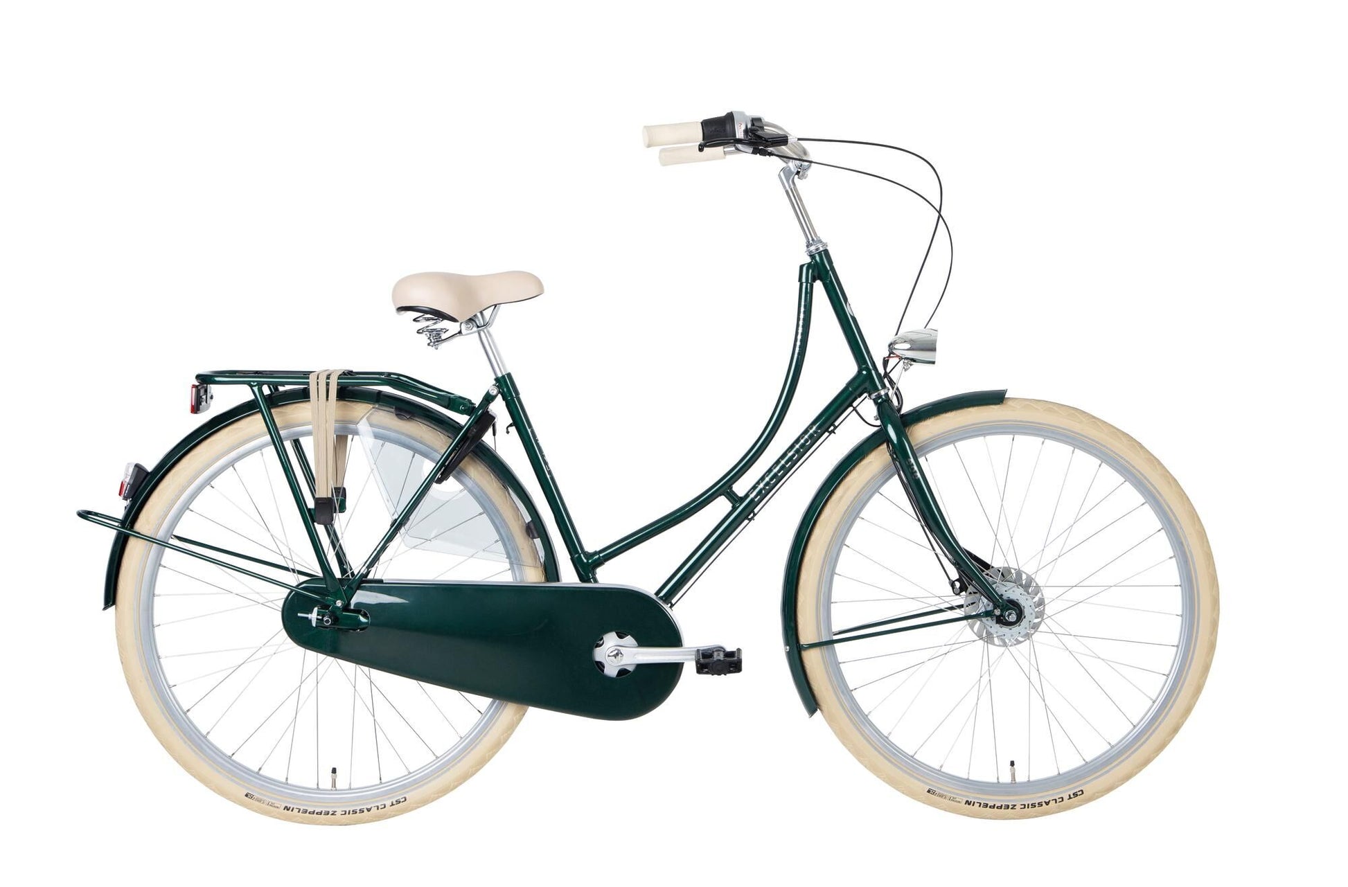 Vélo de ville Excelsior Harmony nd rb mod. 22 vélo excel.harmony nd rb 28 50 nost.3sp vert