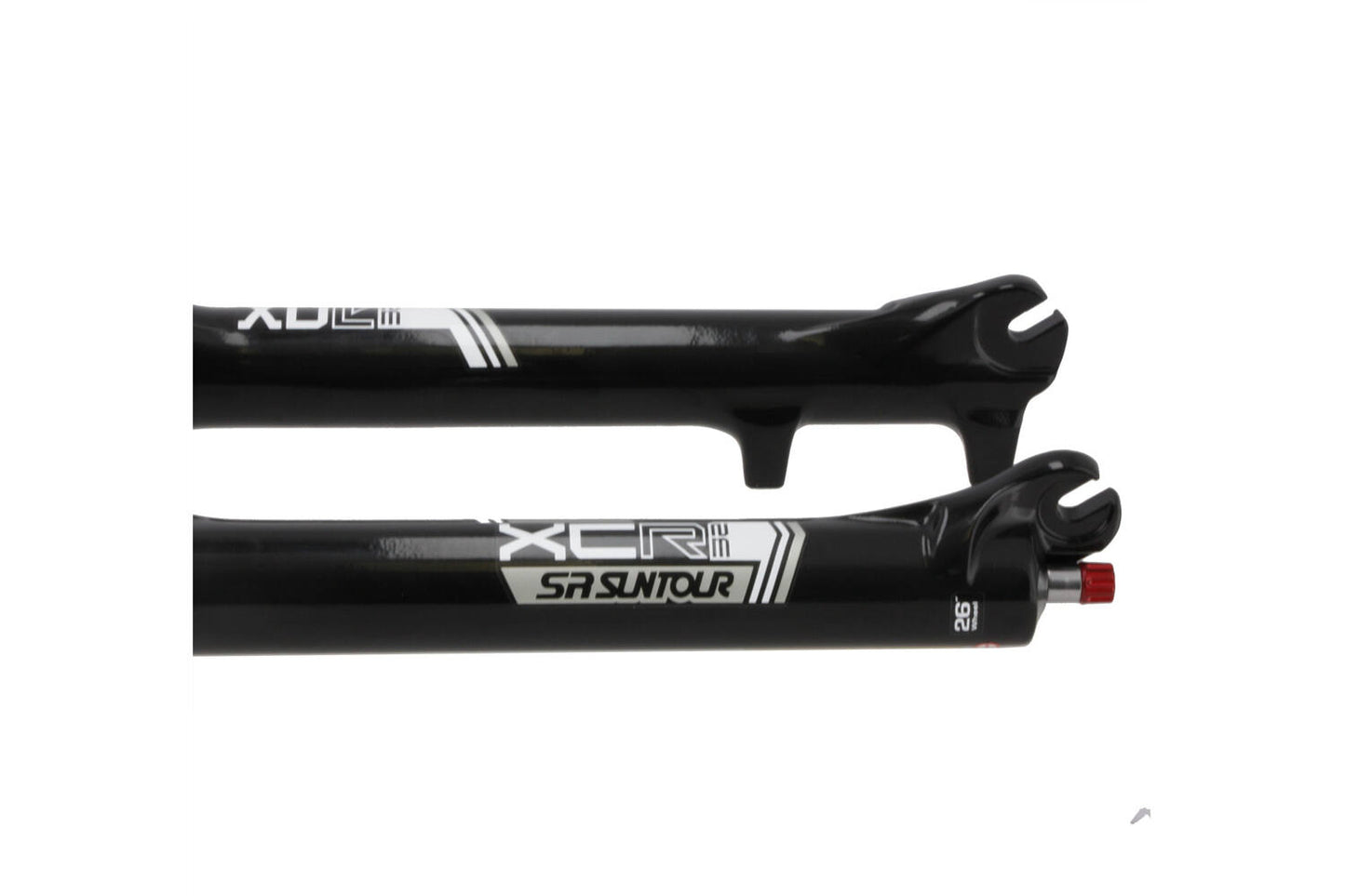 Srsuntour Suntour XCR32-AR Fork 26 lor 100mm Matt Black