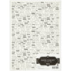 Papier kraft Creativ company, a4, feuille 210x297 mm, 100 gr, 10 feuilles 1 boîte