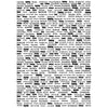 Papier kraft Creativ company, a4, feuille 210x297 mm, 100 gr, 10 feuilles 1 boîte