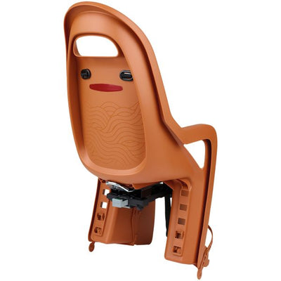 Siège enfant Polisport arrière mik-hd - marron noir