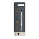 Recharge gel Parker blister moyen noir
