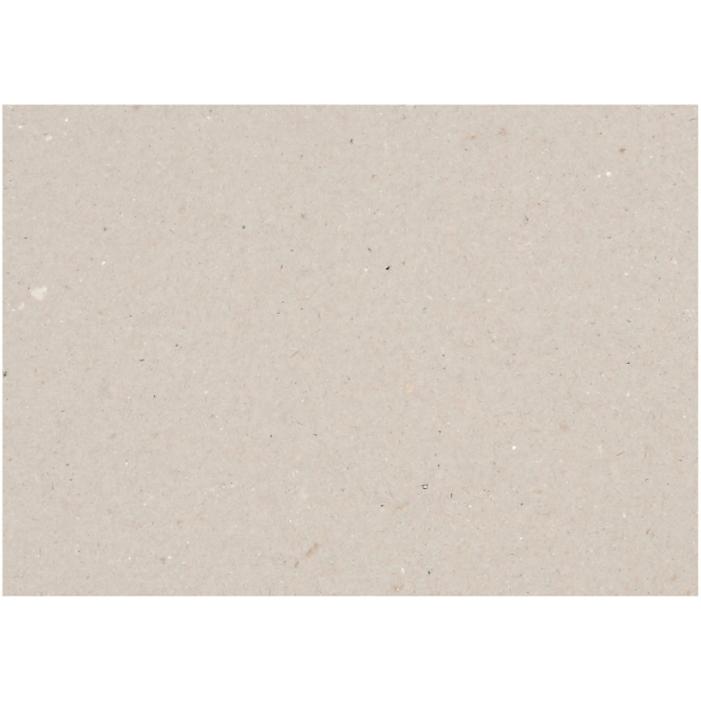 Carton d'entreprise Creativ, feuille 25x35 cm, épaisseur 3 mm, 2200 gr, 10 feuilles 1 boîte