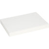 Carton de construction Creativ company, feuille 25,5x36 cm, épaisseur 0,4 mm, 250 gr, blanc, 100 feuilles 1 boîte