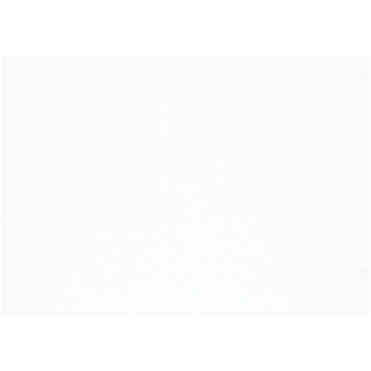 Carton de construction Creativ company, feuille 51x72 cm, épaisseur 0,4 mm, 250 gr, blanc, 100 feuilles 1 boîte