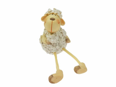 Mouton Gerkimex avec pattes pendantes 7cm