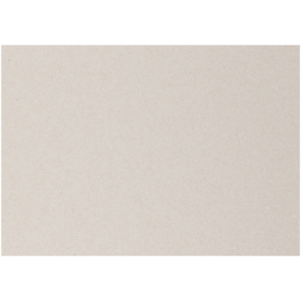 Carton d'entreprise Creativ, feuille 70x100 cm, épaisseur 2 mm, 1500 gr, 10 feuilles 1 boîte