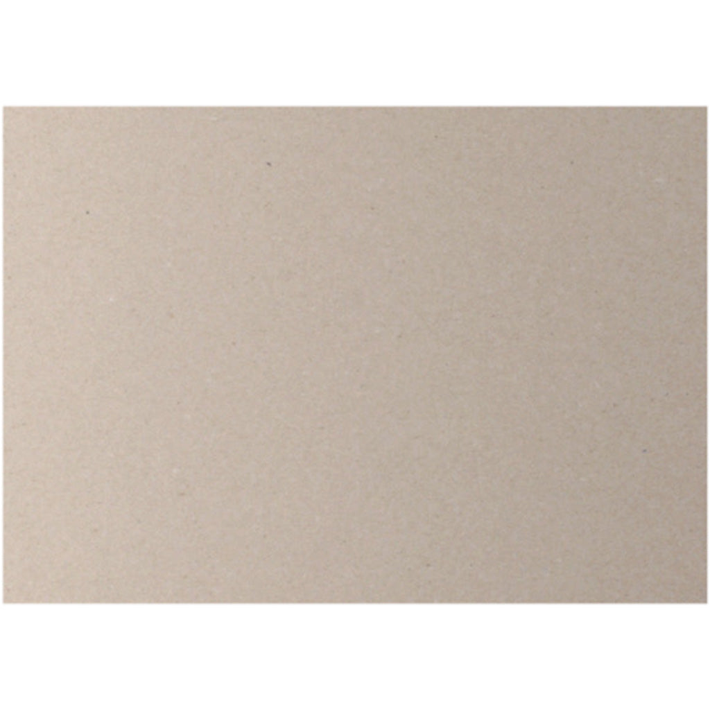 Carton d'entreprise Creativ, feuille 70x100 cm, épaisseur 3 mm, 2200 gr, 10 feuilles 1 boîte