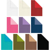 Carton structuré Creativ company, a4, feuille 210x297 mm, 250 g, différentes couleurs, 30x10 feuilles 1 boîte