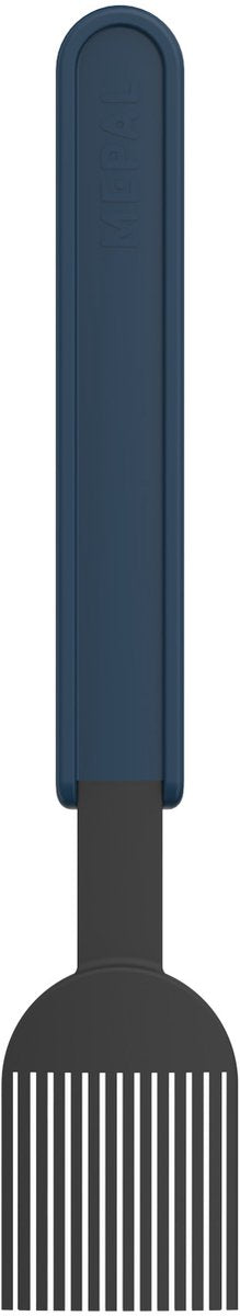 Mepal pinceau à pâtisserie chef it - 22 cm - pinceau à pâtisserie en silicone - silicone résistant à la chaleur : jusqu'à 250°c - passe au lave-vaisselle - ustensiles de cuisine - marine