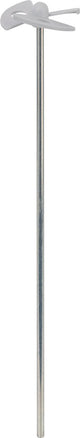 Mélangeur de peinture Bosch - arbre 6 mm