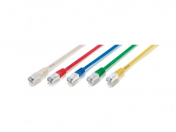Équipement 205424 UTP C5E Patchcable 5m rouge