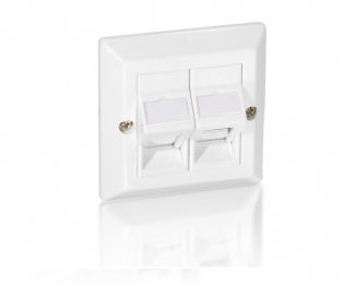 Équipement équipage 760301 Fasplate universelle (5 pc), blanc, synthétiques, polycarbonate, conventionnel