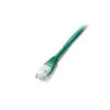 Équipement 805444 Cat 5th Patch Cable, RJ-45, U UTP (UTP) 5,0m, vert