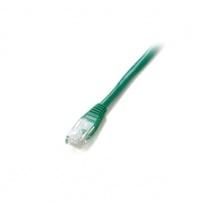 Équipement 805444 Cat 5th Patch Cable, RJ-45, U UTP (UTP) 5,0m, vert